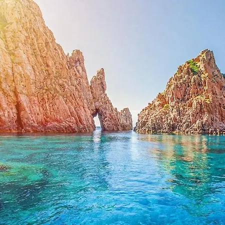 L'onda Serena - 4 Couchages A 5 Min De La *