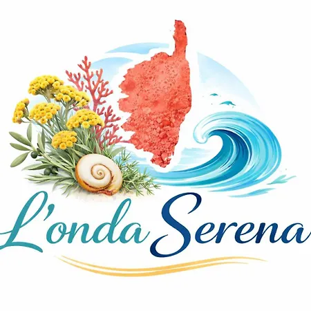 アパート L'onda Serena - 4 Couchages A 5 Min De La *