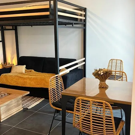 L'onda Serena - 4 Couchages A 5 Min De La * Ajaccio (Corsica)