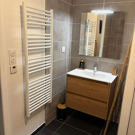 L'onda Serena - 4 Couchages A 5 Min De La شقة أجاكسيو