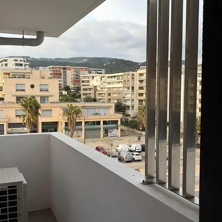 L'onda Serena - 4 Couchages A 5 Min De La Ajaccio (Corsica)