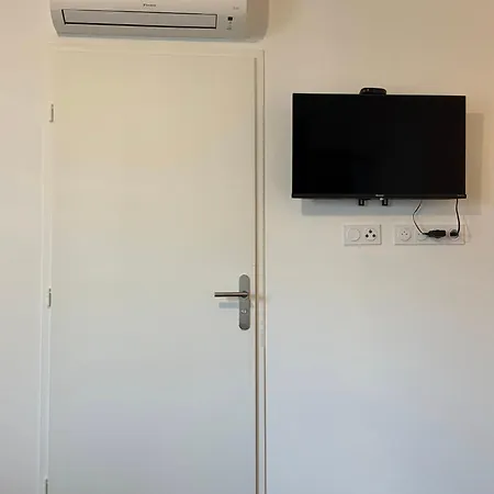 Appartamento L'onda Serena - 4 Couchages à 5 Min De La Ajaccio (Corsica)