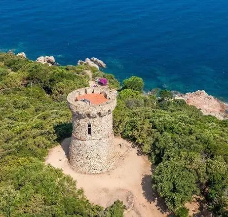 L'onda Serena - 4 Couchages A 5 Min De La شقة أجاكسيو