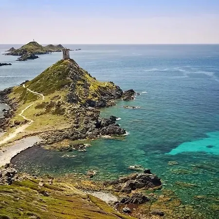 L'onda Serena - 4 Couchages A 5 Min De La Ajaccio (Corsica)