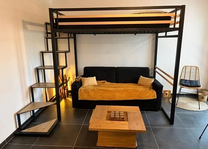 L'onda Serena - 4 Couchages A 5 Min De La