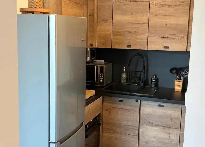 L'onda Serena - 4 Couchages A 5 Min De La