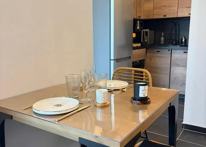 شقة L'onda Serena - 4 Couchages A 5 Min De La *