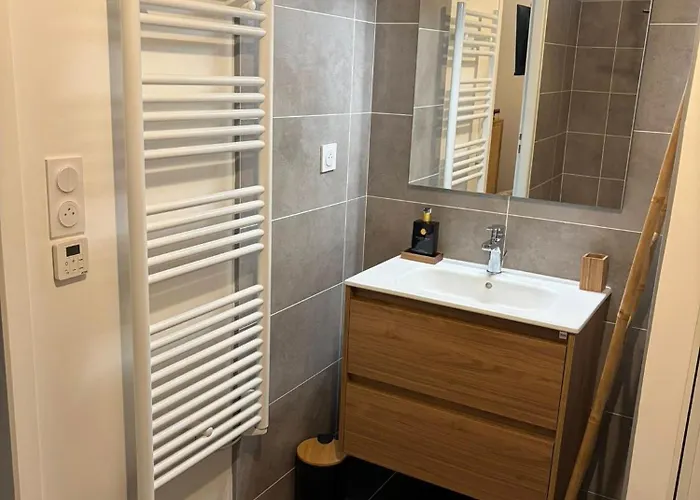 L'onda Serena - 4 Couchages A 5 Min De La شقة أجاكسيو