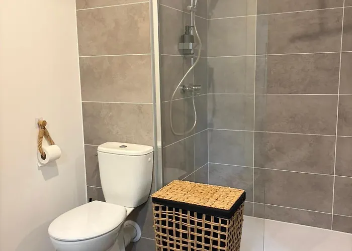 شقة L'onda Serena - 4 Couchages A 5 Min De La أجاكسيو