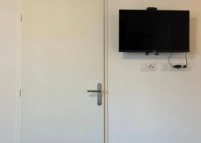 شقة L'onda Serena - 4 Couchages A 5 Min De La أجاكسيو