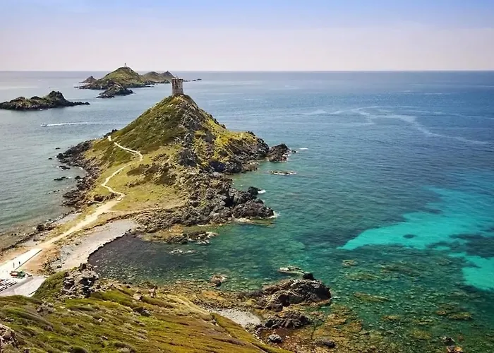 L'onda Serena - 4 Couchages A 5 Min De La أجاكسيو