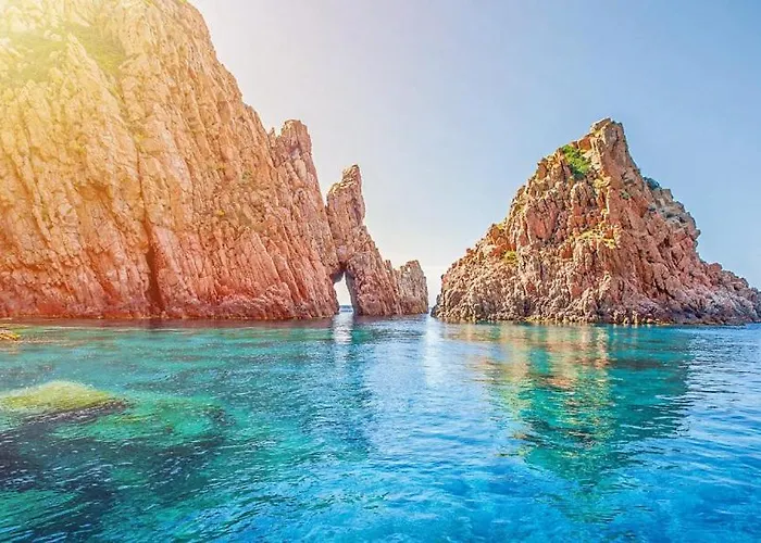 L'onda Serena - 4 Couchages A 5 Min De La *