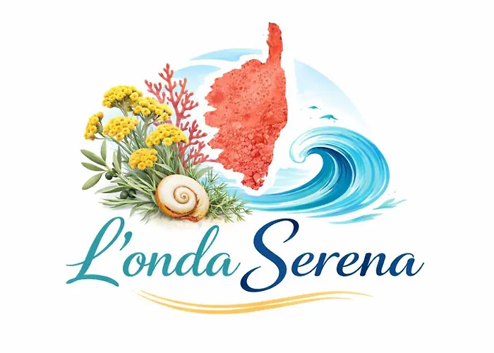 شقة L'onda Serena - 4 Couchages A 5 Min De La *